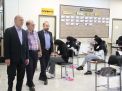 گزارش تصویری آزمون کارشناسی روز دوم